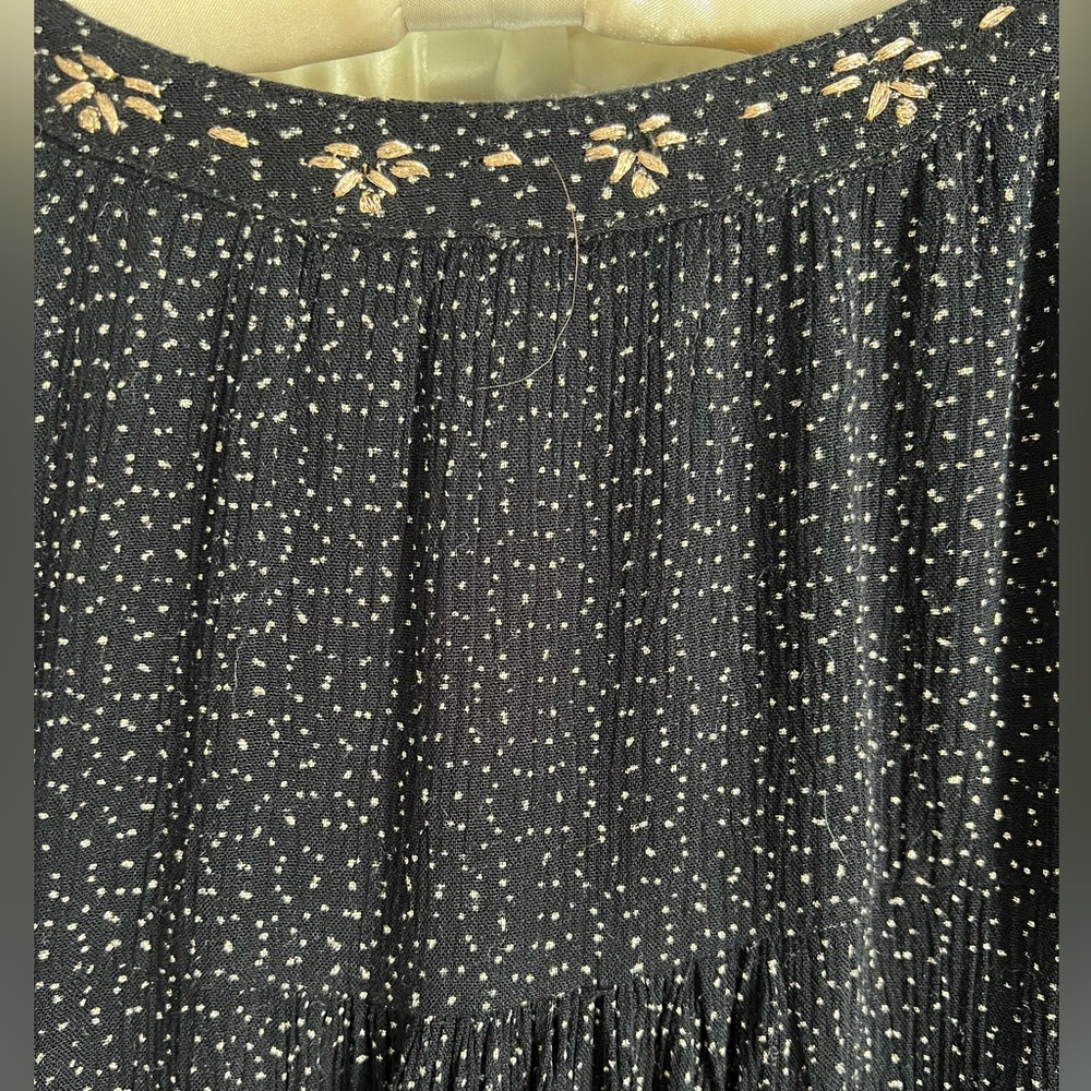 Velvet top - Picture 4 of 5